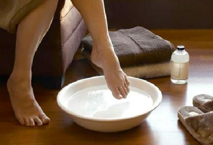 Y học cổ truyền từ nấm của móng chân